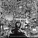 MELTING ROT - Infatuation With Premeditation (2026) CD